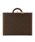 Louis Vuitton President Trunk Case, front view